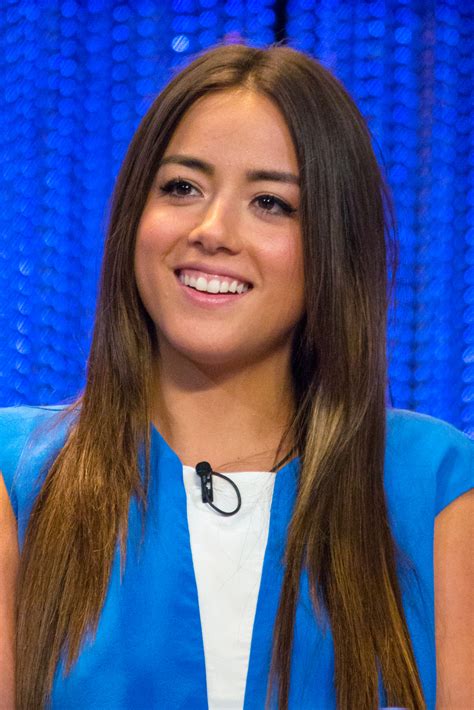 chloe bennet|chloe bennet real name.